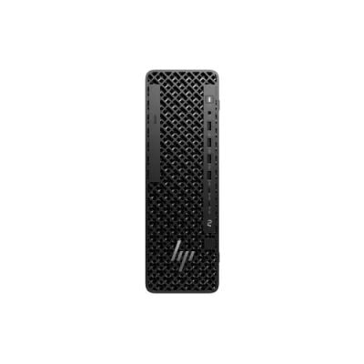 HP Z2 G1I ai Workstation SFF Intel Core Ultra 7 265 RAM 32GB-SSD 1TB NVMe-Intel Graphics-Gigabit LAN-Tastiera Mouse-Win 11 Prof Nero (E26G9ET#ABZ)