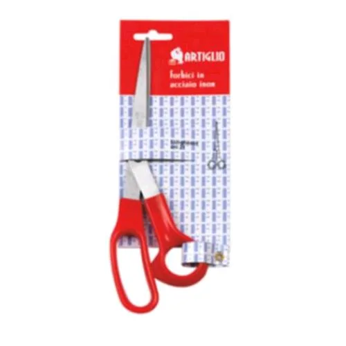 Iternet Artiglio Forbici Multiuso Manico Abs 18 cm Colore Rosso