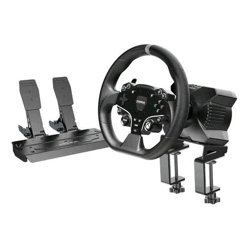 Moza Racing R3 Set Volante + Pedaliera Xbox e PC