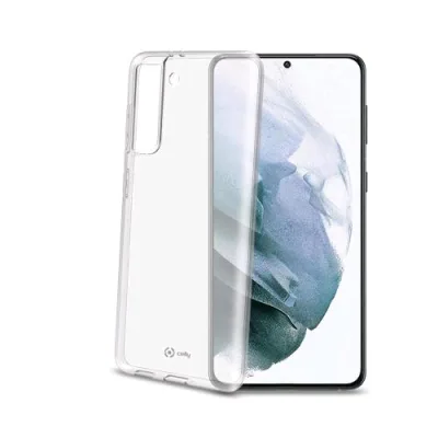 Celly Samsung Galaxy S21+ 5G Tpu Cover Trasparente