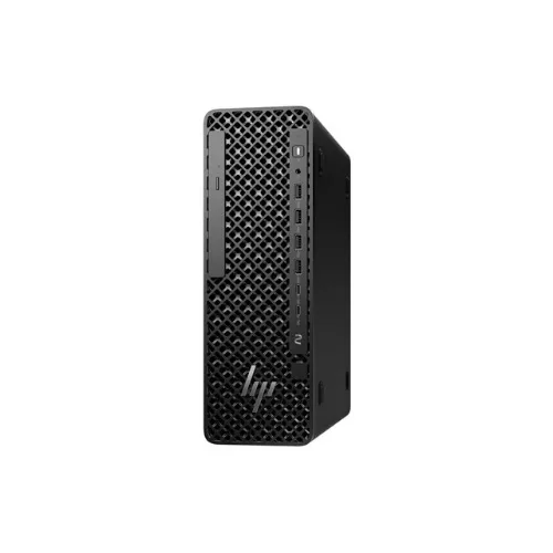 HP Z2 G1I SFF ai Workstation Intel Core Ultra 7 265 RAM 32GB-SSD 1TB NVMe-RTX A1000 8GB-Gigabit LAN-Tastiera Mouse-Win 11 Prof Nero (E26GMET#ABZ)