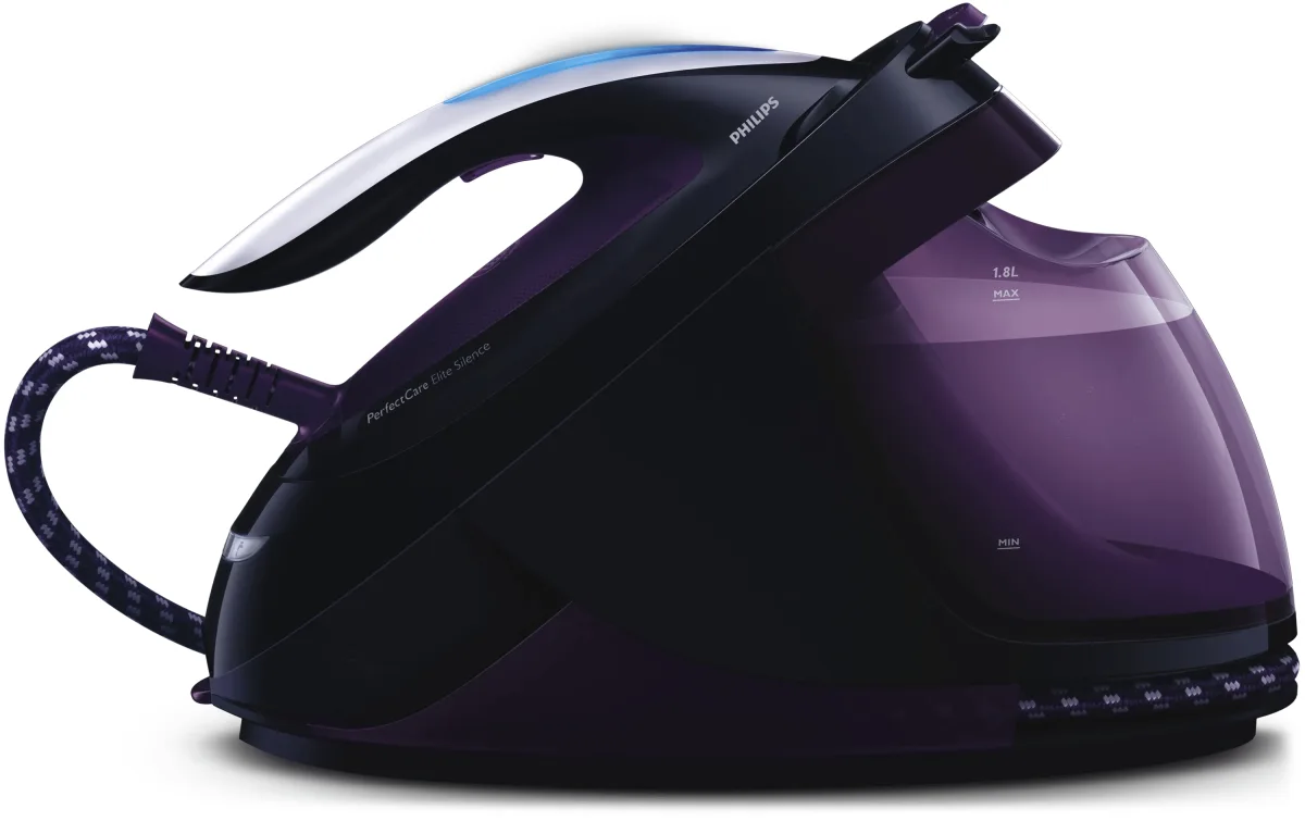 FERRO DA STIRO PHILIPS CALDAIA GC9650 2400W 7.5BAR 500GRAMMI