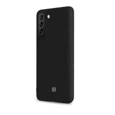 Celly Samsung Galaxy S21+ Cover in Tpu Nero