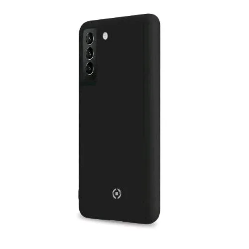 Celly Samsung Galaxy S21+ Cover in Tpu Nero