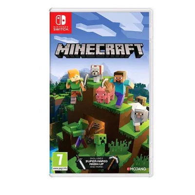 Nintendo Switch Minecraft