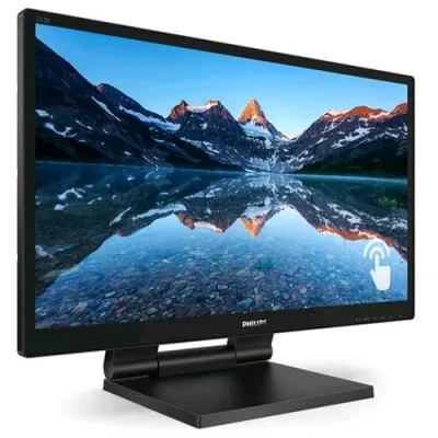 Philips 242B9T/00 23.8" Monitor LED Full HD con Smooth Touch