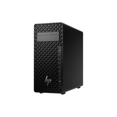 HP Z2 G1I Tower ai Workstation Intel Core Ultra 7 265 RAM 32GB-SSD 1TB NVMe-Intel Graphics-Gigabit LAN-Tastiera Mouse-Win 11 Prof Nero (E26GDET#ABZ)