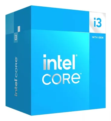 CPU INTEL I3-14100 3,5GHz SKT1700 14GEN 4C 12MB 8T 65W UHD730