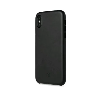 Celly Apple iPHONE x/XS Cover Black