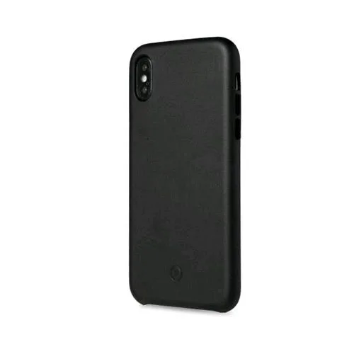Celly Apple iPHONE x/XS Cover Black