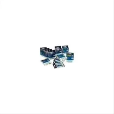 Dymo D1 Speciali Nastro Etichette Flessibili per Stampanti a Trasferimento Termico 12MMX3.5MT Colore Bianco Stampa Nero