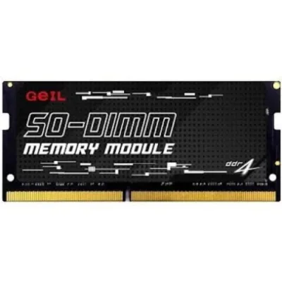 GEIL RAM 16GB DDR4 3.200MHz So-Dimm CL 22 Nero