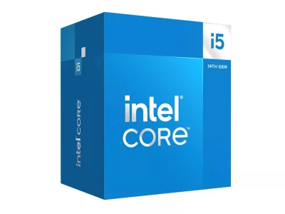 CPU INTEL I5-14400 2,5GHz SKT1700 14GEN 10C 20MB 16T 65W UHD730
