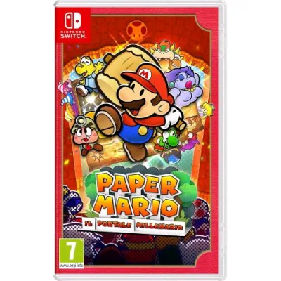 Nintendo Switch Paper Mario il Portale Millenario