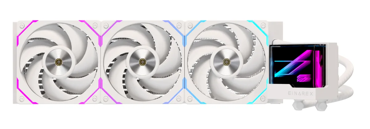 DISSIPATORE LIQUIDO EIN VERTEX 360 SKT LGA 1700/1851/AM5/AM4 WHITE