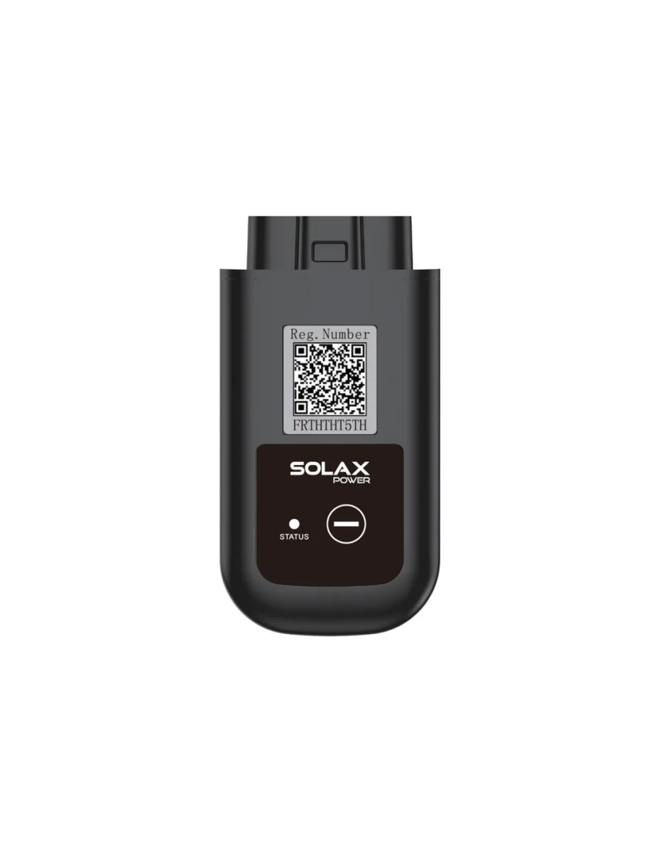 Chiavetta Dongle WiFi per Inverter Solax Power 4.0