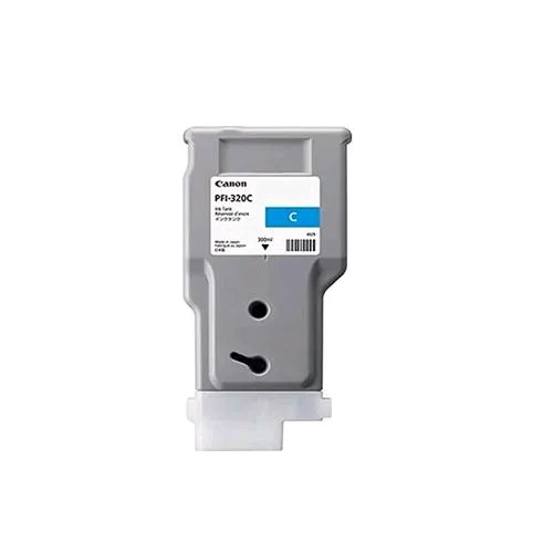 Canon Pfi-320C Cartuccia Ink Jet Ciano