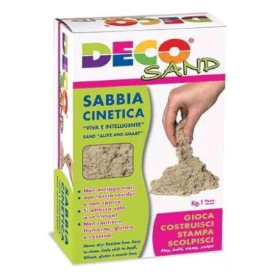 CWR Deco Sand Sabbia Cinetica 1 kg