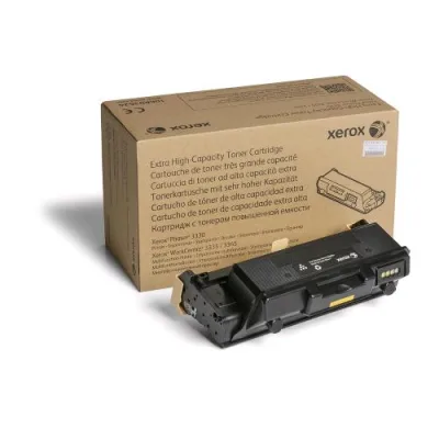 Xerox 106R03625 Toner Nero Phaser 330 / Workcentre 3335 / 3345 Metered 11.000 Pagine