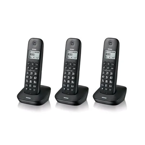 Brondi Gala Trio Nero