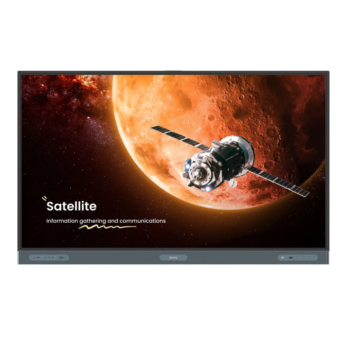MON 75INTERACTIVE RP7504 40TOCCHI BENQ RP7504 8GB / 64 ANDR 13