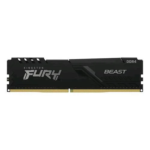 Kingston Fury Beast Black 16GB DDR4 3.200MHz CL16 Dimm
