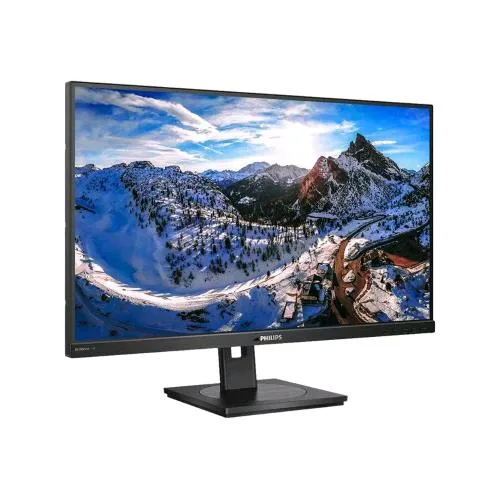Philips 279P1 27" LED 4K Ultra HD IPS 60Hz 1000:1 4MS 2 x HDMI Displayport USB-C 3840 x 2160