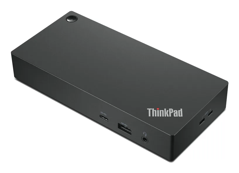 DOCKING STATION THINKPAD UNIVERSAL LENOVO - USB-C
