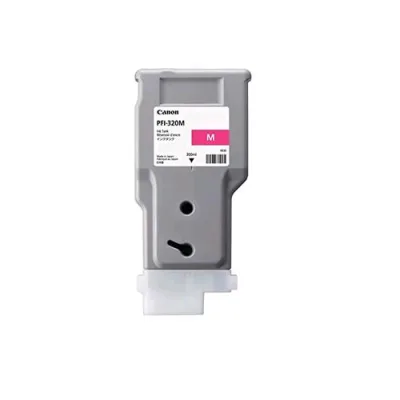 Canon Pfi-320M Cartuccia Ink Jet Magenta