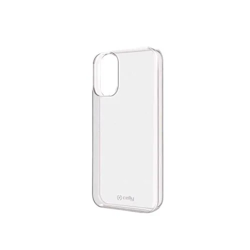 Celly Samsung Galaxy S23 5G Cover in Tpu Trasparente