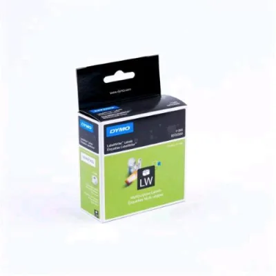 Dymo Label Writer Conf 500 Etichette Adesive 19X51 mm Bianco