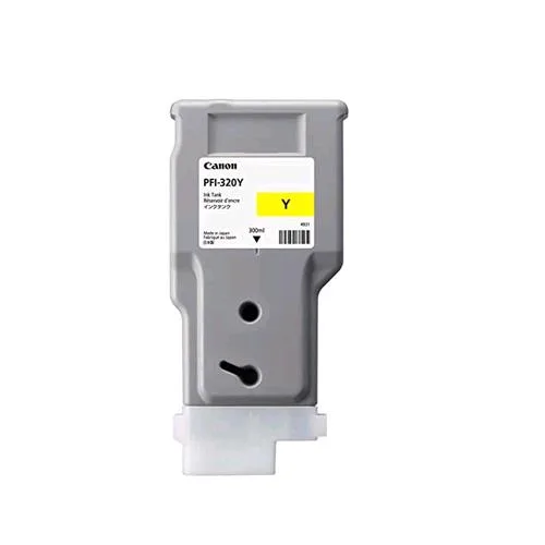 Canon Pfi-320Y Cartuccia Ink Jet Giallo