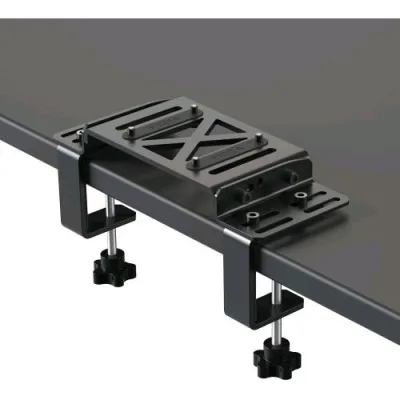 Moza Racing Table Clamp Supporto da Tavolo, Fissaggio / Morsetto Compatibile per Moza R5, R9 e R12