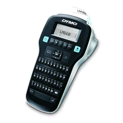 Dymo Labelmanager 160 Etichettatrice Portatile