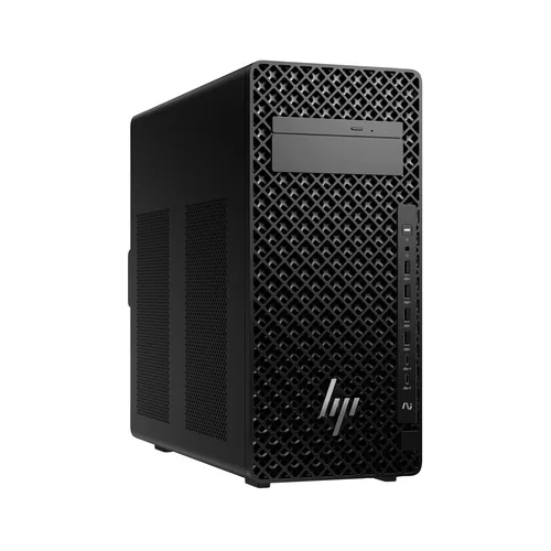 HP Z2 G1I Tower ai Workstation Intel Core Ultra 9 285K RAM 64GB SSD 1TB NVMe-Intel Graphics-700 W-Gigabit LAN-Tastiera Mouse-Win 11 Prof Nero (E10TSET#ABZ)