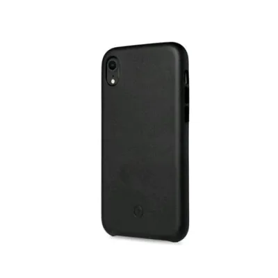 Celly Apple iPHONE XR Cover Black
