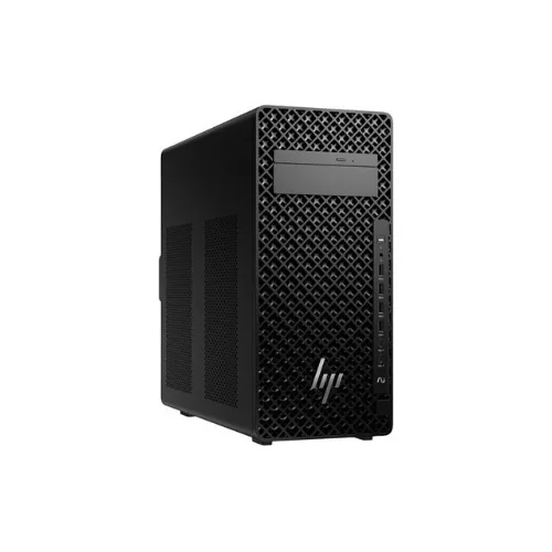 HP Z2 G1I Workstation ai Tower Intel Core Ultra 7 265K RAM 32GB-SSD 1TB NVMe-Intel Graphics-Gigabit LAN-Tastiera Mouse-Win 11 Prof Nero (E26GHET#ABZ)