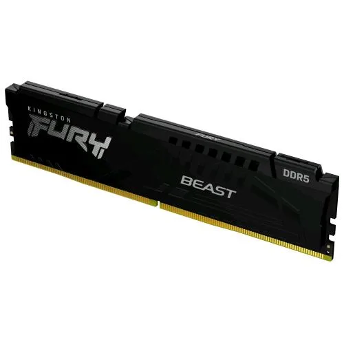 Kingston Fury Beast Black Expo 16GB 6000m/S DDR5 CL30 Dimm