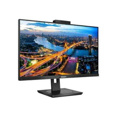 Philips B Line 242B1H/00 23.8" LED Full HD VGA HDMI DVI-D Displayport Web Cam + Mic 1920 x 1080