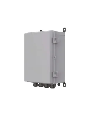 Sistema EMS1000 PRO BOX-8 per gestione dell'energia impianti industriali e commerciali Solax Power