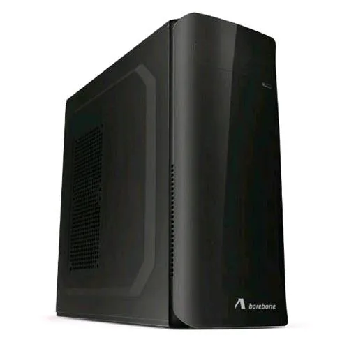 ADJ 200-00053 Case Mid-Tower ATX/Microatx 1XUSB2 1XUSB3 Audio HD Card Reader Nero