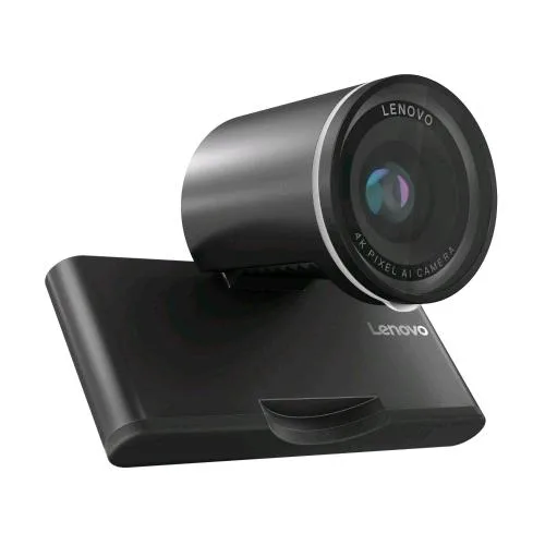 Lenovo 4K Pro Webcam ai Microsoft Teams Certified 4K Resolution Excellent Iq
