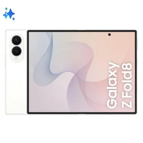 Samsung F971 Galaxy Z FOLD8 5G Dual SIM 7.6" Octa Core 256GB RAM 12GB 5G Italia Cream