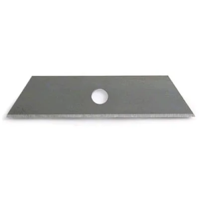 Iternet Artiglio SX-12-1 Lame Trapezoidali di Ricambio per Cutter Conf 10 Lame