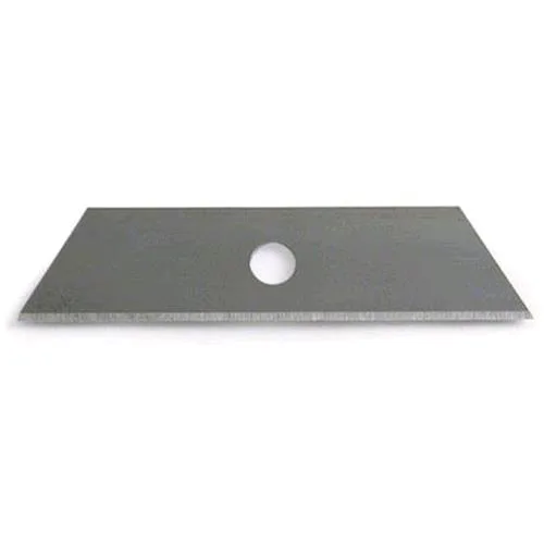 Iternet Artiglio SX-12-1 Lame Trapezoidali di Ricambio per Cutter Conf 10 Lame