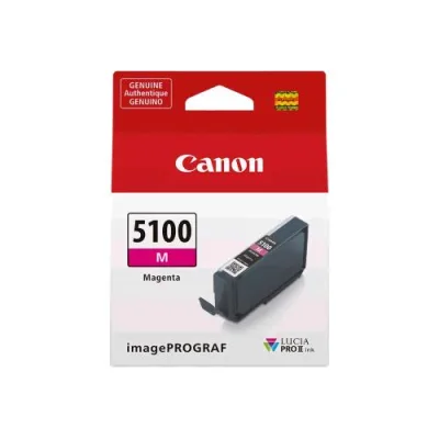 Canon Pfi-5100 M Magenta 14.4ml per imagePROGRAF Pro-310