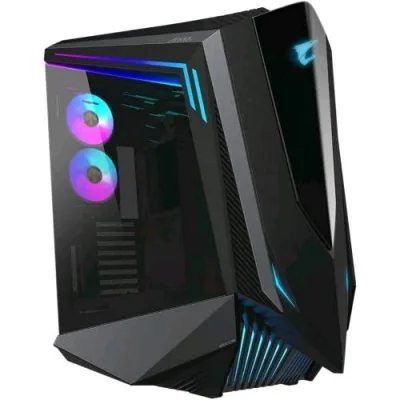 Gigabyte Aorus C700 Glass ARGB Case Gaming Big Full Tower Vetro Temperato Nero