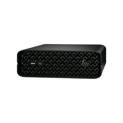 HP Z2 Mini G1I ai Workstation Mini PC Intel Core Ultra 7 265 RAM 32GB-SSD 1TB NVMe-Intel Graphics-Gigabit LAN-Tastiera Mouse-Win 11 Prof Nero (D4SZ5ET#ABZ)