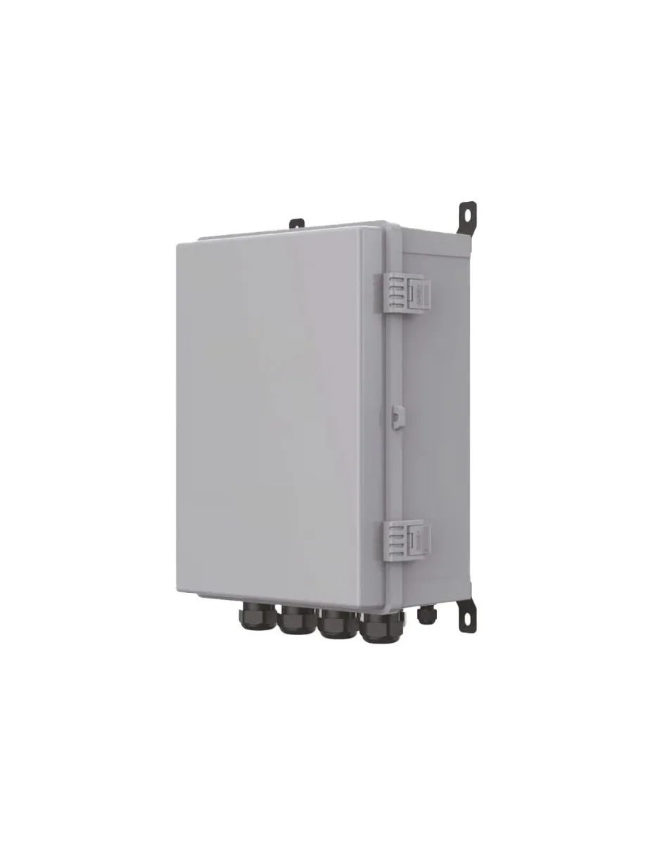 Sistema EMS1000 PRO BOX-16 per gestione dell'energia impianti industriali e commerciali Solax Power