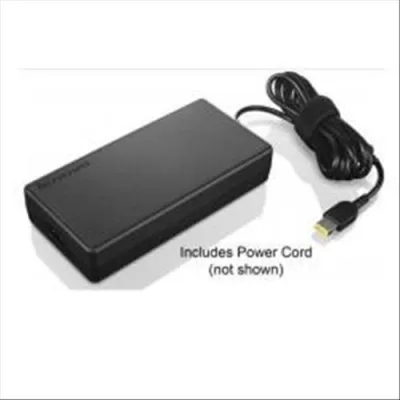 Lenovo 4X20E50568 ThinkPad 135 W AC Adapter Slim Tip